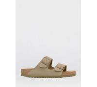 BIRKENSTOCK Sandalo Arizona in camoscio 44 Kaki