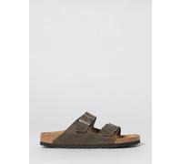 BIRKENSTOCK Sandalo Arizona in pelle oliata 44 Verde
