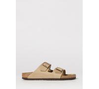 BIRKENSTOCK Sandalo Arizona in pelle oliata 45 Tabacco