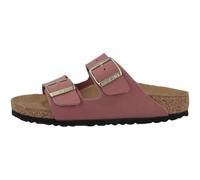 BIRKENSTOCK Sandalo Arizona sintetico stretto rosso 38, Berry Crush, 38 EU