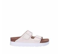 Birkenstock - Sandalo Basso Beige art.1029127 BEIGE 40