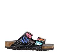 Birkenstock - Sandalo Basso Blu art.051753 BLU 40