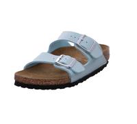 Sandali da donna Birkenstock Arizona Birko-Flor Patent Vert 40 Stretto