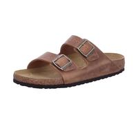 Birkenstock - Sandalo Basso Cognac art.1028401 COGNAC 41