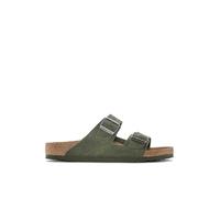 BIRKENSTOCK Arizona vegan uomo verde ciabatte estive scarpe vegane - Colore: Verde, Taglia: 41