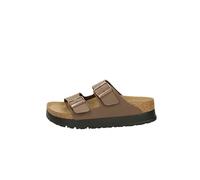 SANDALI BIRKENSTOCK ARIZONA Papillio FLEX PLATFORM BIRKO-FLOR TG 40 COD 1027417 - 9W [US 9 UK 7 CM 26] Marrone