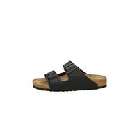 Birkenstock Arizona BS Nero Saffiano black