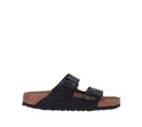 Sandali da donna Birkenstock Arizona BS Synthetik Marron 37 Stretto