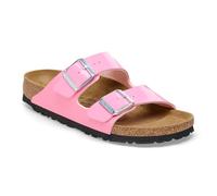 Birkenstock - Arizona Birko-Flor - Sandali verniciati rosa 38