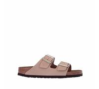Ciabatte Birkenstock Arizona Sfb Lenb 1019016 Beige 36