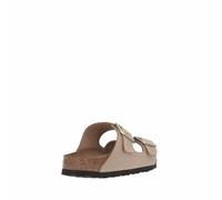 Ciabatte Birkenstock Arizona Sfb Lenb 1019016 Beige 38