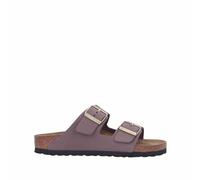 Birkenstock Sandalo Doppia Fascia Donna Faded Purple Ar