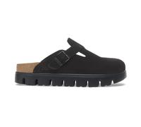 Birkenstock - Sandalo Boston in Suede - - Shoes - Donna - Nero - 40 EU