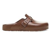 Birkenstock Sandalo Clog Boston marrone Eva calzata stretta Made in Germany