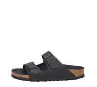 BIRKENSTOCK SANDALO DONNA ARIZONA BLACK TRIPLES 1019069 CO