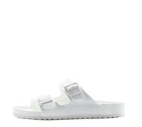 BIRKENSTOCK SANDALO DONNA ARIZONA EVA WHITE 129441 CO