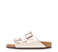 BIRKENSTOCK SANDALO DONNA ARIZONA GRACEFUL PERL WHITE 1009921 CO