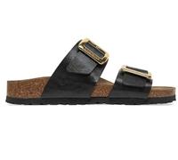 BIRKENSTOCK Zoccoletto 'Sydney' nero, Taglia 42