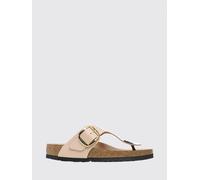 BIRKENSTOCK Sandalo Gizeh Big Buckle in pelle spazzolata 40 Beige