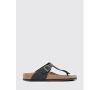 BIRKENSTOCK Sandalo Gizeh in pelle oliata 36 Nero