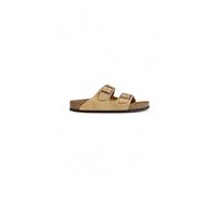 Birkenstock - Sandalo in Camoscio Beige - - Shoes - Donna - Beige - 42 EU