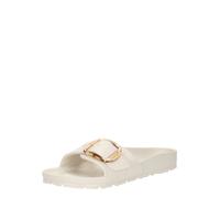 Birkenstock Madrid Big Buckle Eva Narrow Sandals Bianco EU 36 Donna