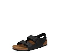 Sandali Birkenstock Milano Birko-Flor nero - 44