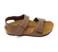 Birkenstock Sandalo modello 087783 New York marrone mocca linea unisex