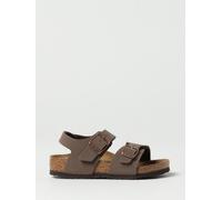 BIRKENSTOCK Sandalo New York in Birko-Flor 32 Cuoio