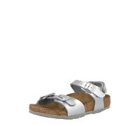 BIRKENSTOCK Sandalo 'Rio' argento Bambini BIRKENSTOCK 33