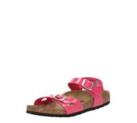 Birkenstock - Kid's Rio AS Birko-Flor Patent - Sandali EU 31 - Narrow fuchsia
