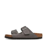 Birkenstock Ciabatta Grigia da Uomo 1027026