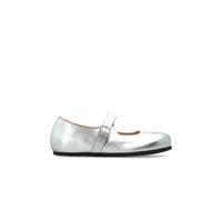 Birkenstock - Santa Clarita Regular Fit - - Shoes - Donna - Grigio - 38 EU