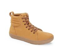 BIRKENSTOCK Scarpa professionale con lacci alla caviglia, classe di protezione 02, resistente all'olio e alla benzina, antistatica, tomaia in pelle, modello QO 700, 1020847, taglia 43