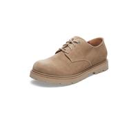 BIRKENSTOCK Scarpa stringata 'Highwood Lace Low Suede Leather' beige Uomo BIRKENSTOCK 39 beige