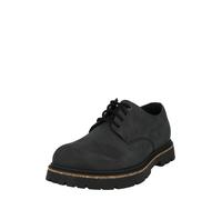 BIRKENSTOCK Scarpa stringata 'Highwood Leoi' nero Uomo BIRKENSTOCK 38 nero