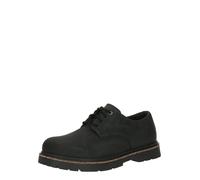 BIRKENSTOCK Scarpa stringata 'Highwood' nero Uomo BIRKENSTOCK 38 nero