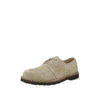 BIRKENSTOCK Scarpa stringata 'Uppsala' beige Uomo BIRKENSTOCK 40