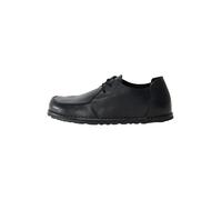 BIRKENSTOCK Scarpa stringata 'Utti' nero Uomo - Abbigliamento - Occasioni - Matrimonio - Per gli invitati al matrimonio - Scarpe e accessori - Scarpe BIRKENSTOCK 46