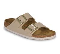 BIRKENSTOCK Scarpe Arizona BF Patent Sand in Beige 38