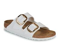 BIRKENSTOCK Scarpe Arizona Big Buckle in Bianco 40