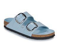 BIRKENSTOCK Scarpe Arizona Big Buckle in Blu 35