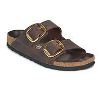 BIRKENSTOCK Scarpe Arizona Big Buckle in Marrone 42