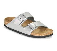 BIRKENSTOCK Scarpe Arizona in Argento 35