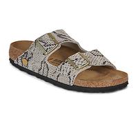 Birkenstock - Arizona Rivet Logo - - Shoes - Donna - Beige - 41 EU