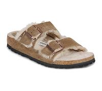 BIRKENSTOCK Scarpe Arizona Shearling in Marrone 37