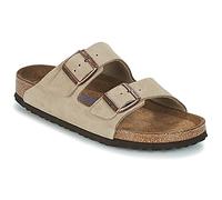 BIRKENSTOCK Scarpe Arizona Soft Footbed in Beige 36