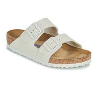 BIRKENSTOCK Scarpe Arizona Soft Footbed in Bianco 46