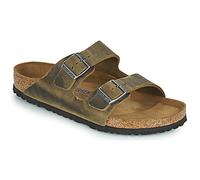 BIRKENSTOCK Scarpe Arizona Soft Footbed in Kaki 40