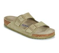 BIRKENSTOCK Scarpe Arizona Soft Footbed in Kaki 44
